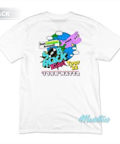 John Mayer Sob Rock Kids Kidding Around T Shirt 3