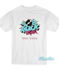 John Mayer Sob Rock Kids Tour 22 T-Shirt John Mayer Sob Rock Kids Tour 22 T-Shirt