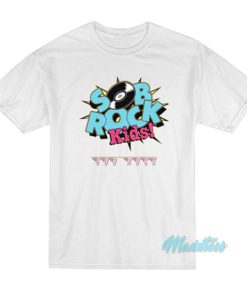 John Mayer Sob Rock Kids Tour 22 T-Shirt