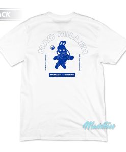 John Mayer Swim Forever Mac Miller T-Shirt