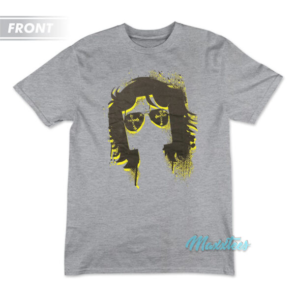 John Morrison Logo Changed My Life T-Shirt John Morrison Logo Changed My Life T-Shirt