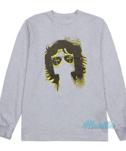 John Morrison Logo Long Sleeve Shirt