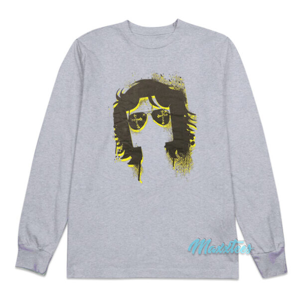 John Morrison Logo Long Sleeve Shirt John Morrison Logo Long Sleeve Shirt