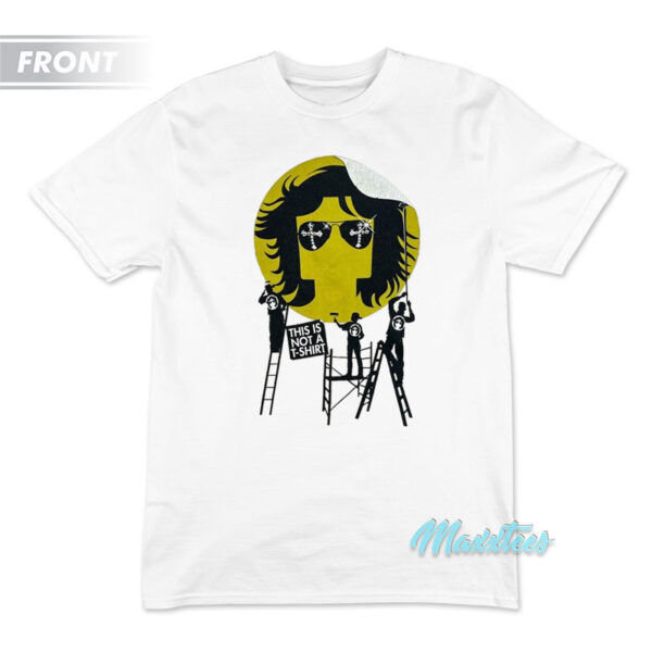John Morrison Reclame Evolution Will Be Televised T-Shirt John Morrison Reclame Evolution Will Be Televised T-Shirt