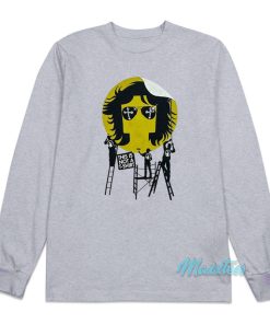 John Morrison Reclame Long Sleeve Shirt John Morrison Reclame Long Sleeve Shirt