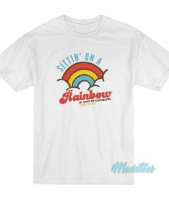 John Prine Sittin’ On A Rainbow T-Shirt