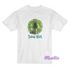 John Rick John Wick Rick And Morty Crossover T-Shirt