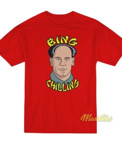John Xina Bing Chilling T-Shirt