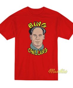 John Xina Bing Chilling T-Shirt