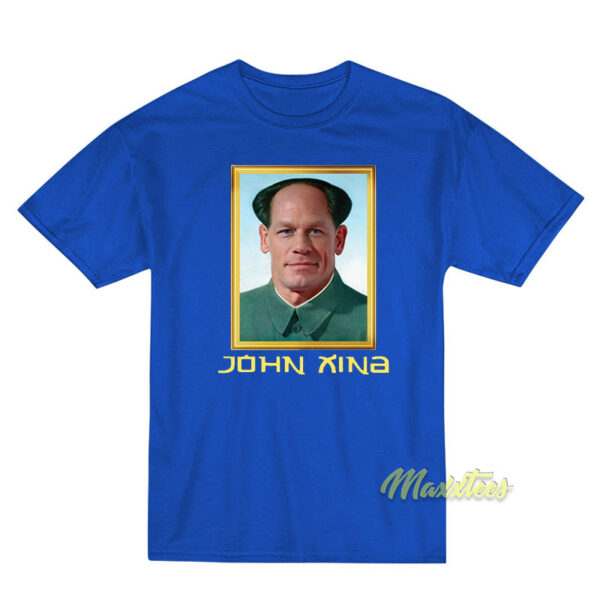 John Xina Mao T-Shirt John Xina Mao T-Shirt