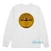 Johnny Cash Sun Records I Walk The Line Long Sleeve Shirt