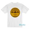 Johnny Cash Sun Records I Walk The Line T-Shirt