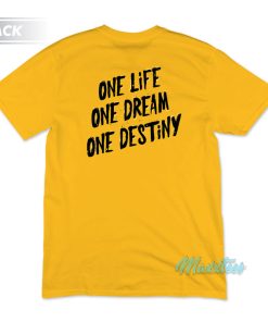 Johnny Gargano Johnny Champion Nxt T-Shirt