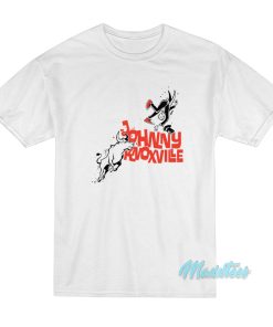 Johnny Knoxville Bull Magician T-Shirt Johnny Knoxville Bull Magician T-Shirt