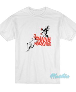 Johnny Knoxville Bull Magician T-Shirt