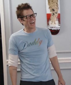 Johnny Knoxville Daddy T-Shirt