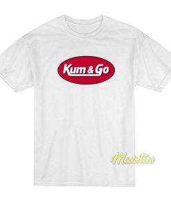 Johnny Knoxville Kum and Go T-Shirt Johnny Knoxville Kum and Go T-Shirt