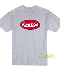 Johnny Knoxville Kum and Go T-Shirt