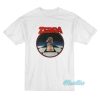 Johnny Lawrence Cobra Kai Zebra T-Shirt