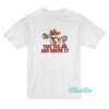 Johnny Paycheck Take This Job And Shove It T-Shirt