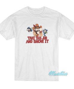 Johnny Paycheck Take This Job And Shove It T-Shirt Johnny Paycheck Take This Job And Shove It T-Shirt