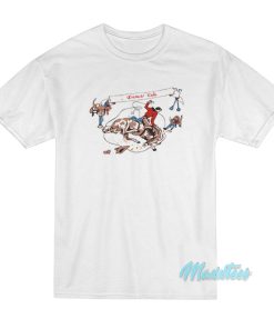 Johnny Ramone Denver Colorado T-Shirt Johnny Ramone Denver Colorado T-Shirt