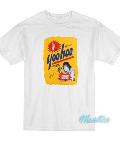 Johnny Ramone Yoohoo T-Shirt