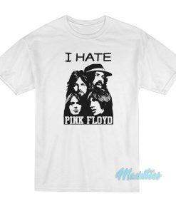 Johnny Rotten I Hate Pink Floyd T-Shirt Johnny Rotten I Hate Pink Floyd T-Shirt