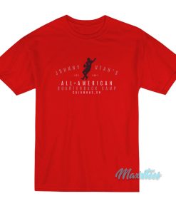 Johnny Utahs All American T Shirt 1