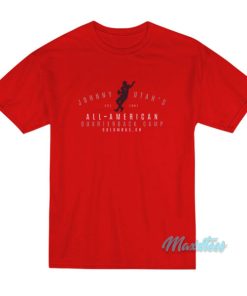 Johnny Utahs All American T Shirt 2