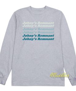 Johnny’s Remnant Long Sleeve Shirt Johnny’s Remnant Long Sleeve Shirt