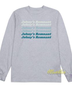 Johnny’s Remnant Long Sleeve Shirt