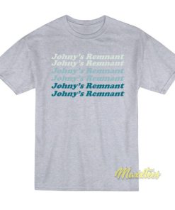 Johnny's Remnant T-Shirt 1 Johnnys Remnant T Shirt 2