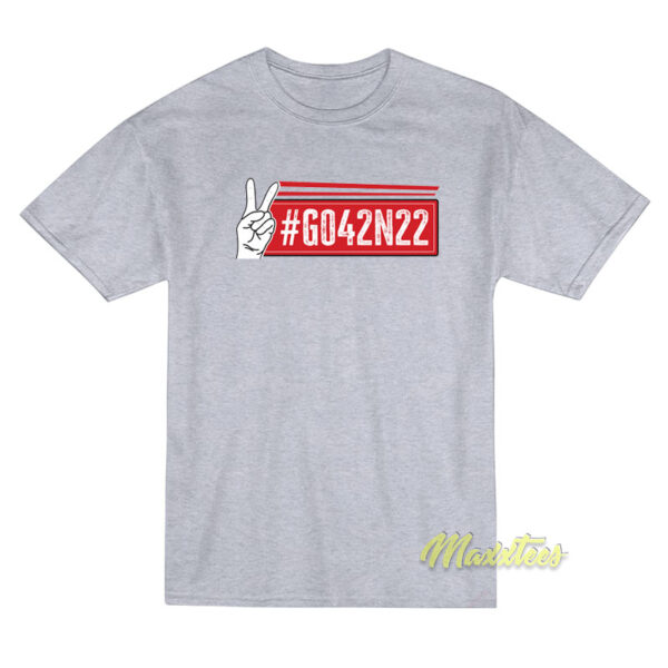 Join Dawgnation G042n22 T-Shirt Join Dawgnation G042n22 T-Shirt