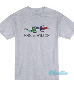 Join Or Wilson Phish T-Shirt