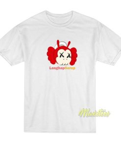 Jollibee Lankap Sarap T-Shirt 2 Jollibee Lankap Sarap T Shirt 3