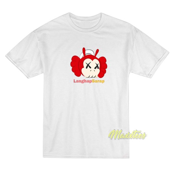 Jollibee Lankap Sarap T-Shirt Jollibee Lankap Sarap T-Shirt