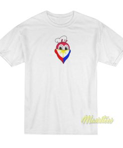 Jollibee Shaka Bandana Flag T-Shirt