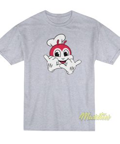 Jollibee Shaka Bandana Heavy Blend T-Shirt