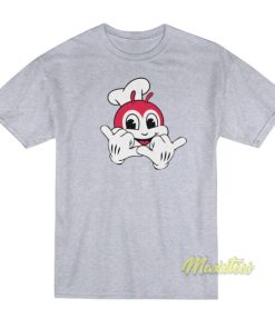 Jollibee Shaka Bandana Heavy Blend T-Shirt
