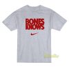 Jon Jones Bones Knows T-Shirt