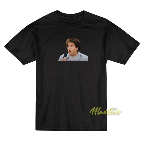 Jonah Hill Superbad T-Shirt Jonah Hill Superbad T-Shirt