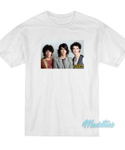 Jonas Brothers Drew House T-Shirt