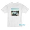 Jonas Brothers Happiness Begins Album T-Shirt