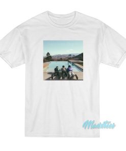 Jonas Brothers Happiness Begins Album T-Shirt