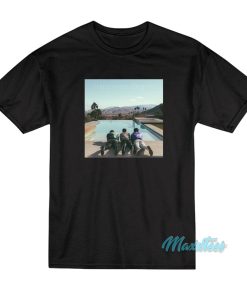 Jonas Brothers Happiness Begins Album T-Shirt