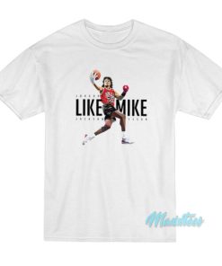 Jordan Like Mike Jackson Tyson T-Shirt