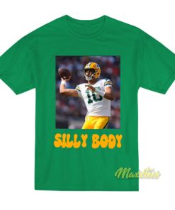 Jordan Love Silly Body T-Shirt