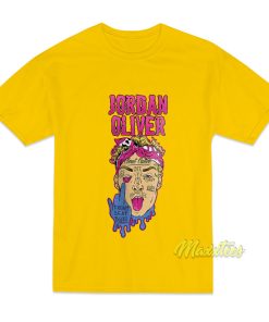 Jordan Oliver Clout Man T-Shirt