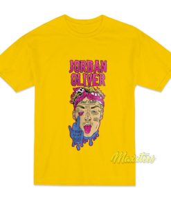 Jordan Oliver Clout Man T-Shirt